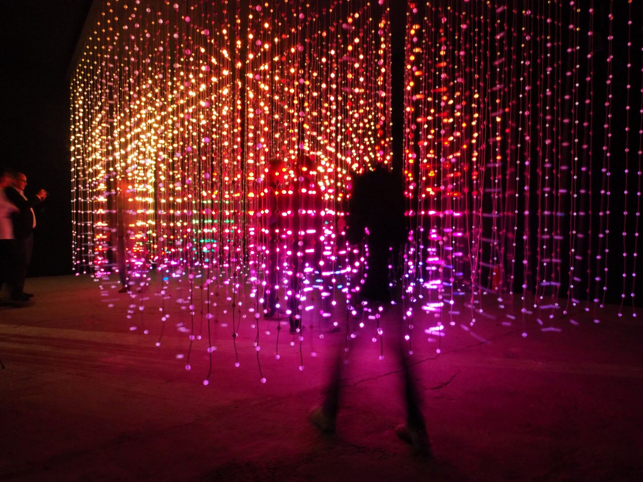 Submergence Lights | Squidsoup - Arch2O.com