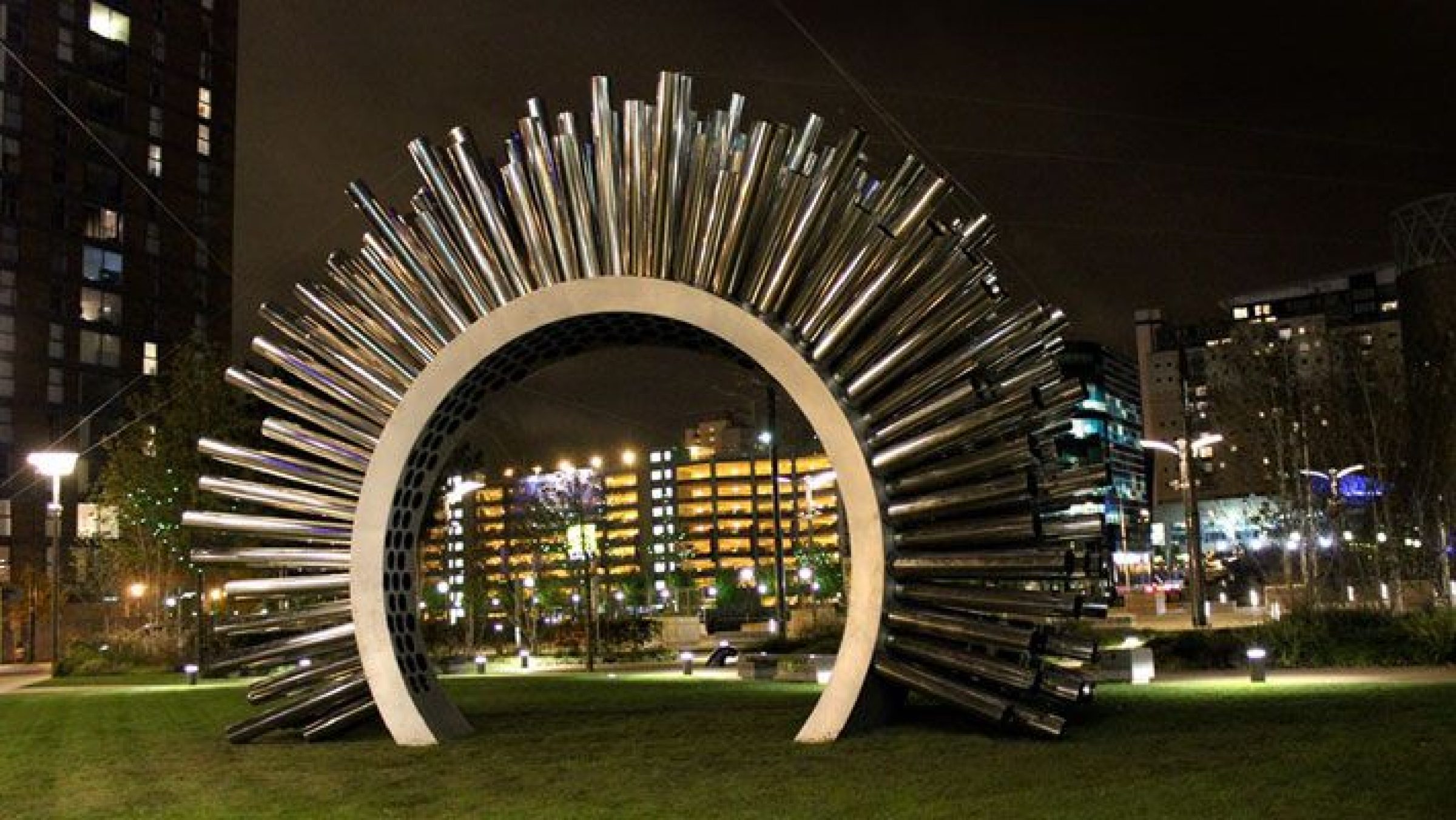 Aeolus Acoustic Wind Pavilion Luke Jerram 3975