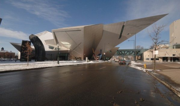 Denver Art Museum | Daniel Libeskind - Arch2O.com