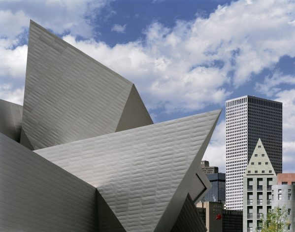 Denver Art Museum | Daniel Libeskind - Arch2O.com