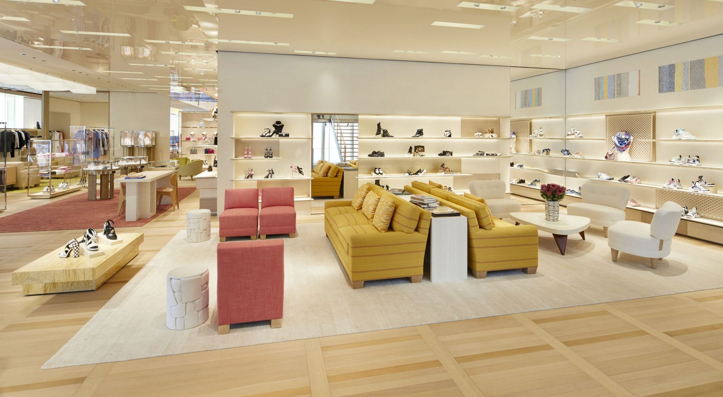 Louis Vuitton Flagship Store | UNStudio - Arch2O.com