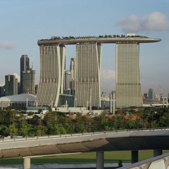 Marina Bay Sands | Safdie Architects - Arch2O.com