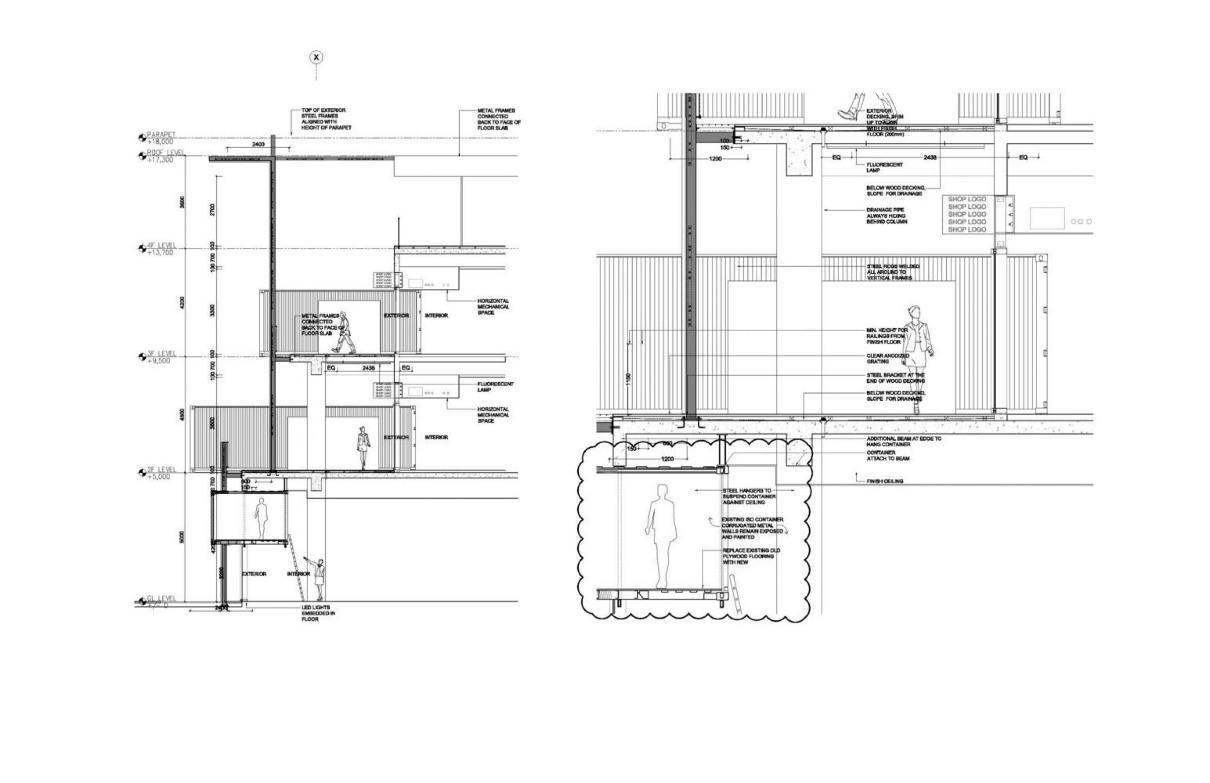 Sanlitun South | LOT-EK Architecture and Design - Arch2O.com