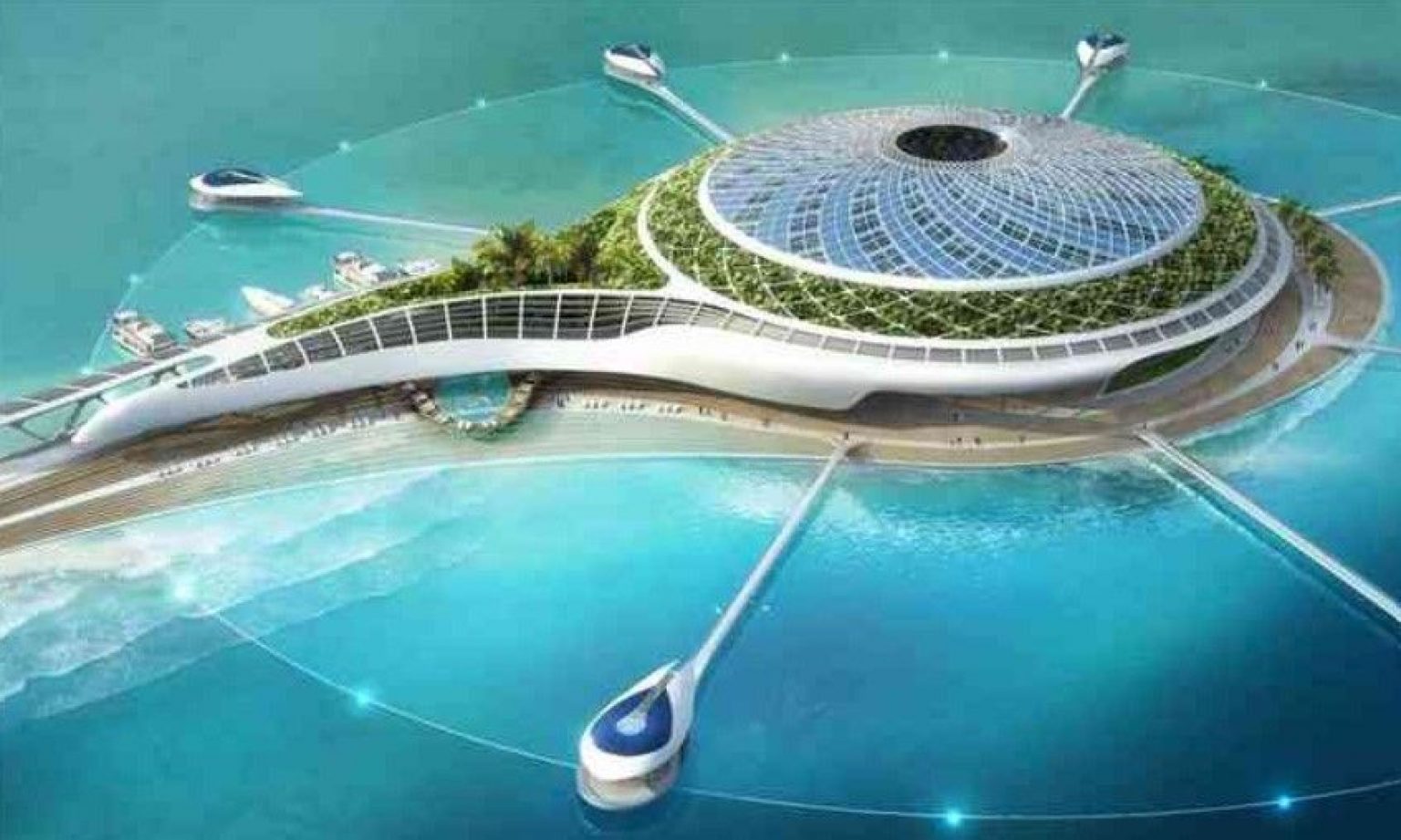 Solar Drop | Vincent Callebaut Architectures - Arch2O.com