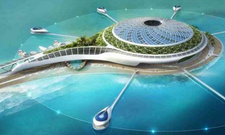 Solar Drop | Vincent Callebaut Architectures - Arch2O.com