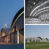 TAG Farnborough Airport Addition | 3DReid Architects - Arch2O.com