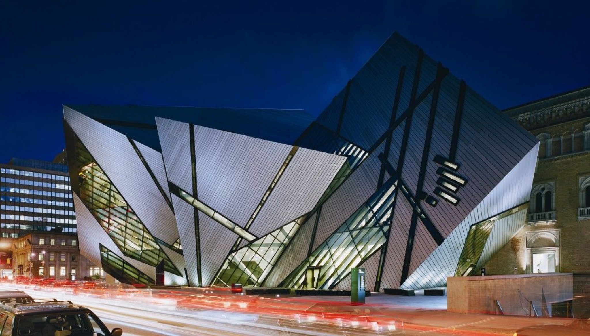 Royal Ontario Museum | Studio Daniel Libeskind - Arch2O.com