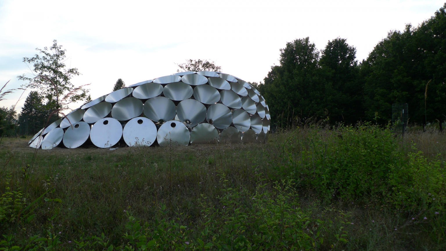 Shadow Pavilion | PLY Architecture - Arch2O.com