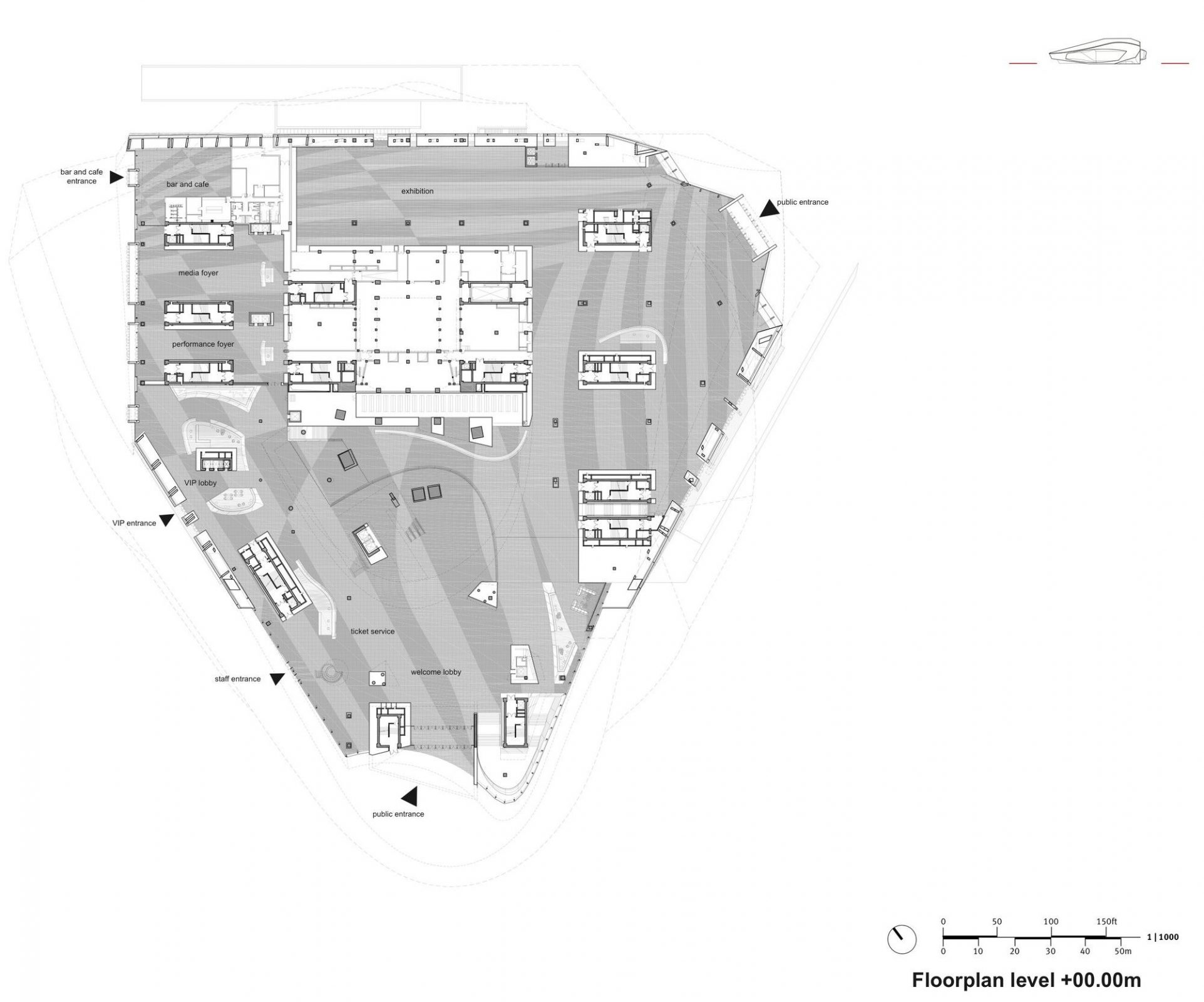 Dalian International Conference Center | Coop Himmelb(l)au - Arch2O.com