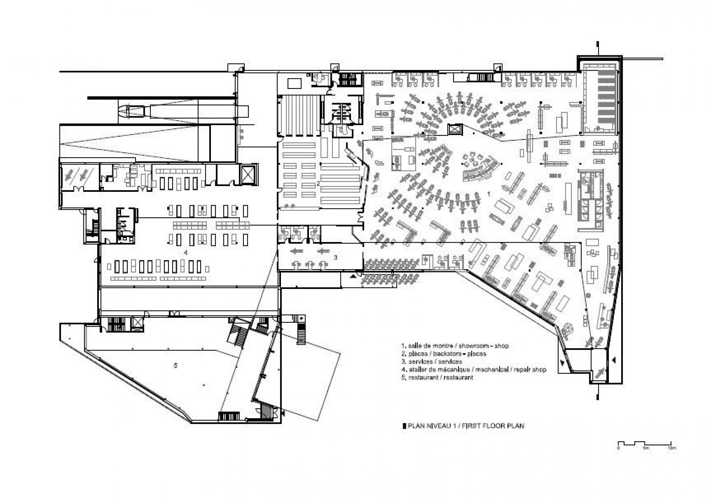 The Prémont Lantern | DMG architecture + Bourgeois Lechasseur ...