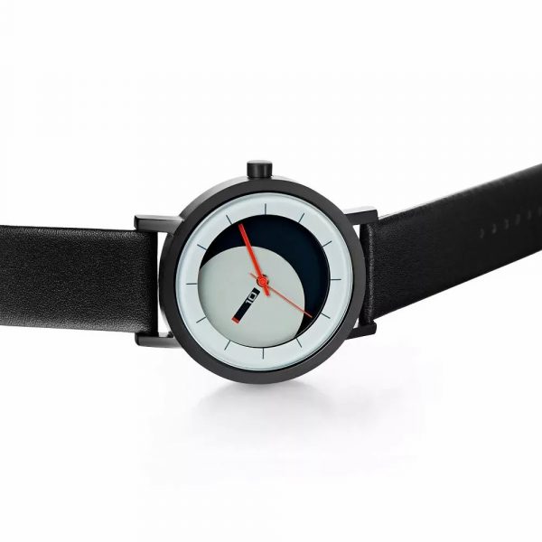 Here is the Moon - Lunaround watch | Alex Garzon - Arch2O.com