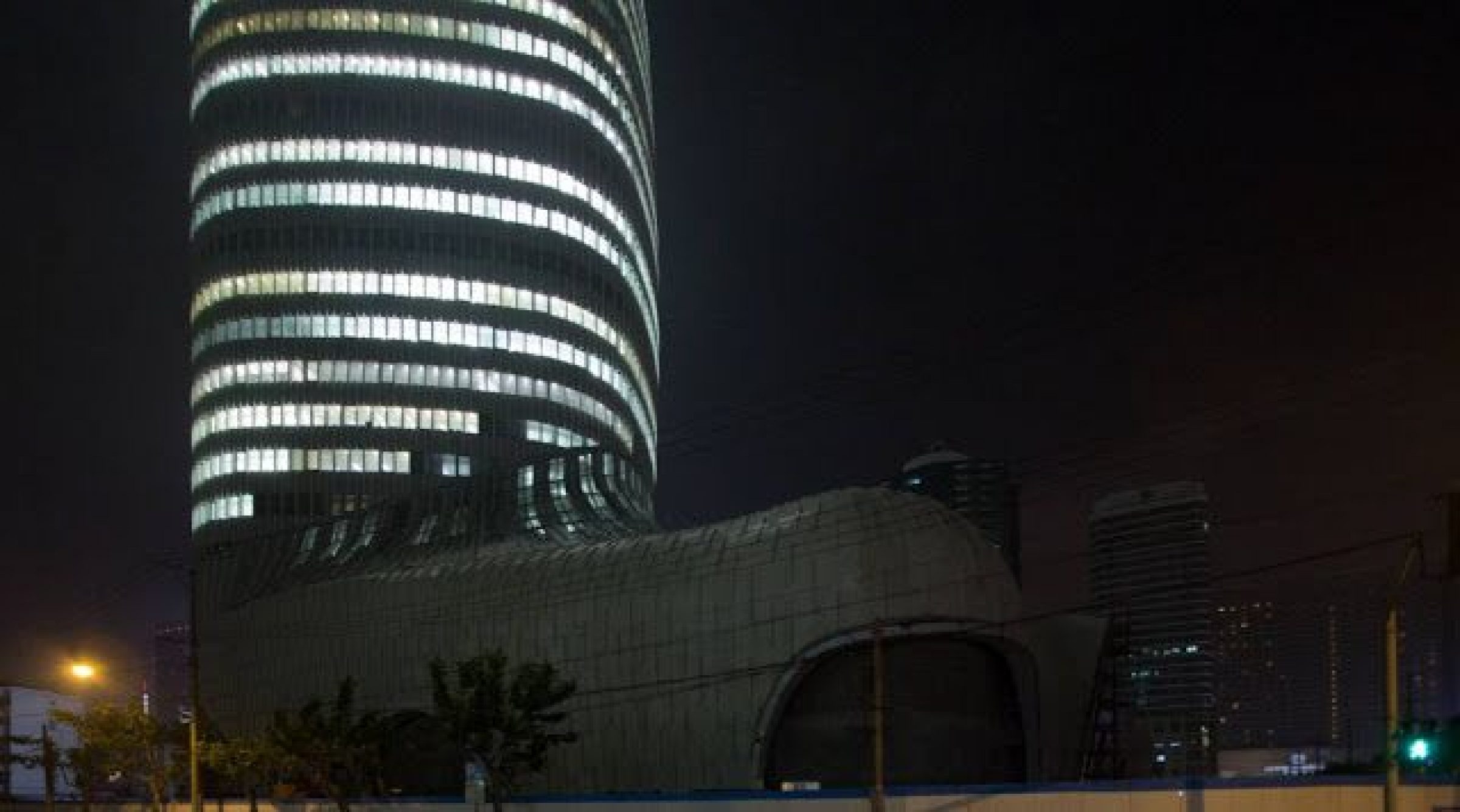 L’Avenue Shanghai | Jun Aoki - Arch2O.com