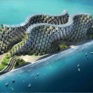 Coral Reef | Vincent Callebaut Architecture - Arch2O.com