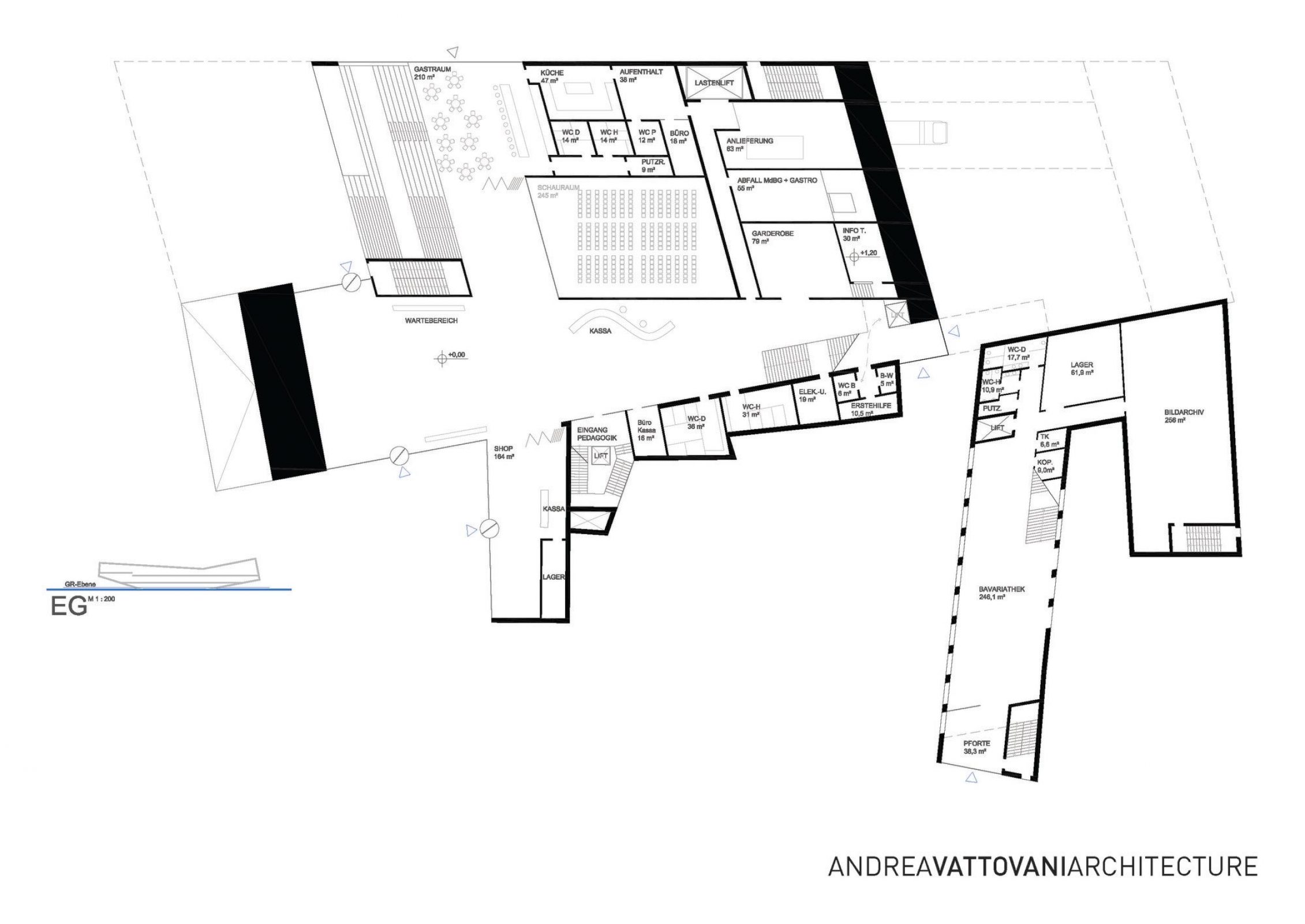 Museum of Bavarian history – Competition Entry | AVA - Arch2O.com