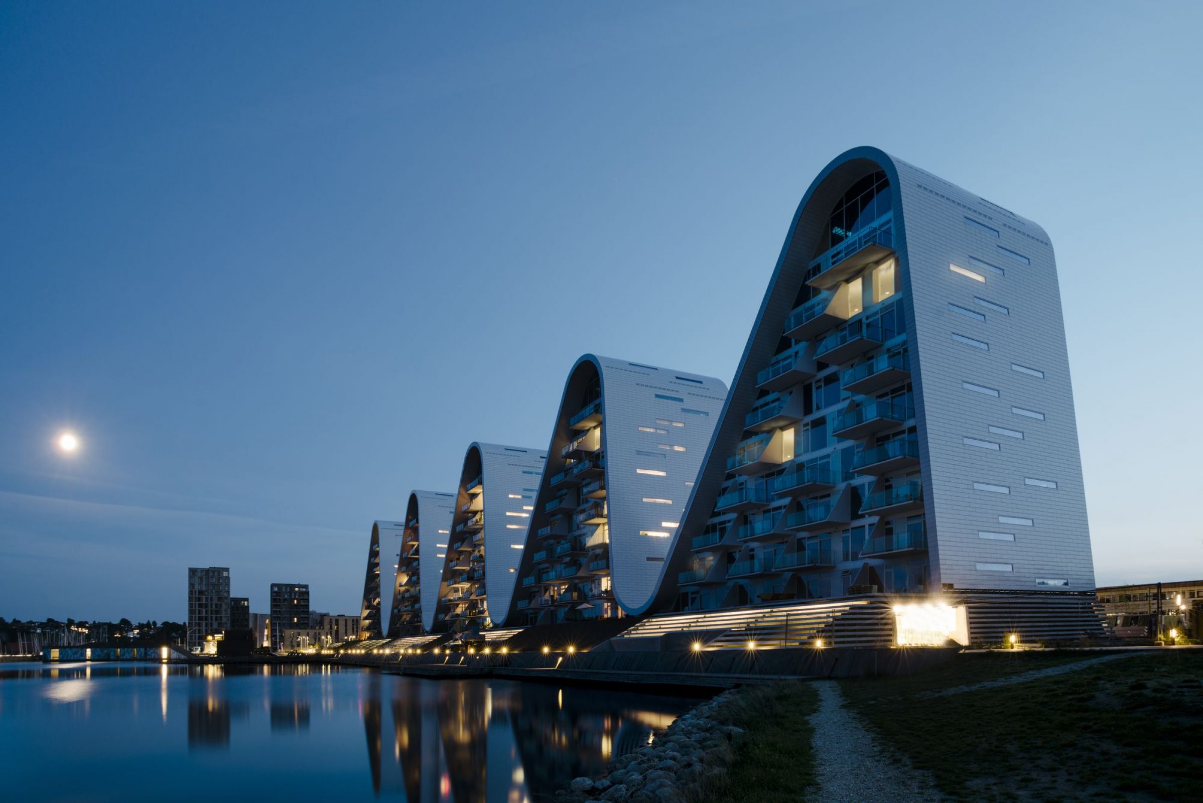 The Wave in Vejle | Henning Larsen Architects - Arch2O.com