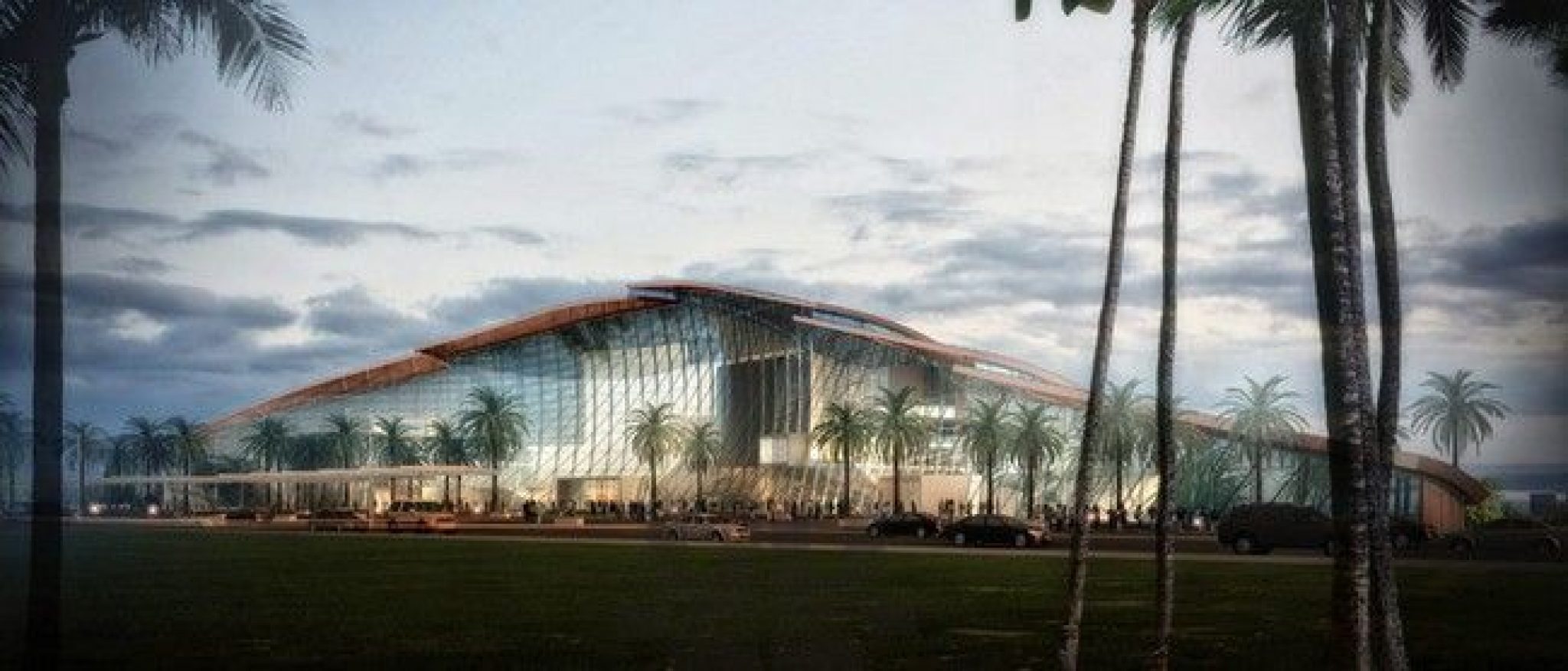 National Theater of Equatorial Guinea | IAD - Arch2O.com