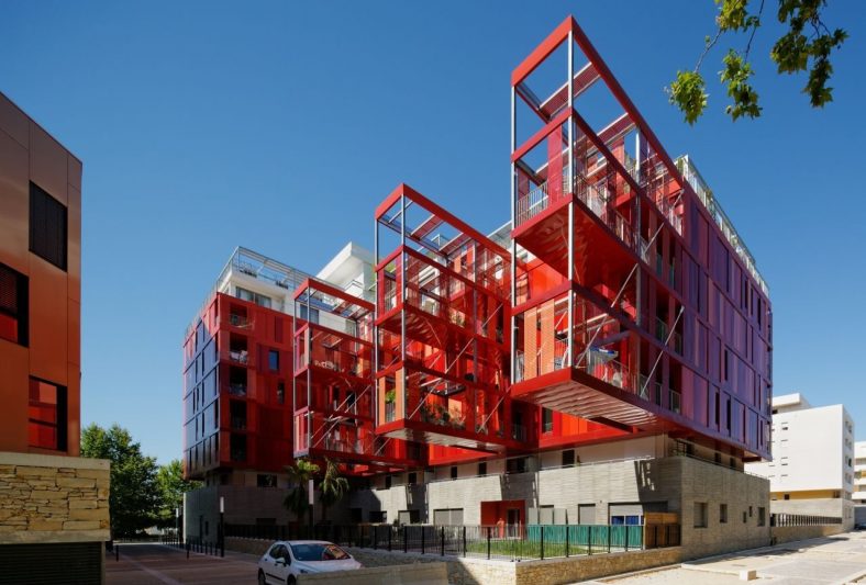 Version Rubis Housing | Jean-Paul Viguier Architecture - Arch2O.com