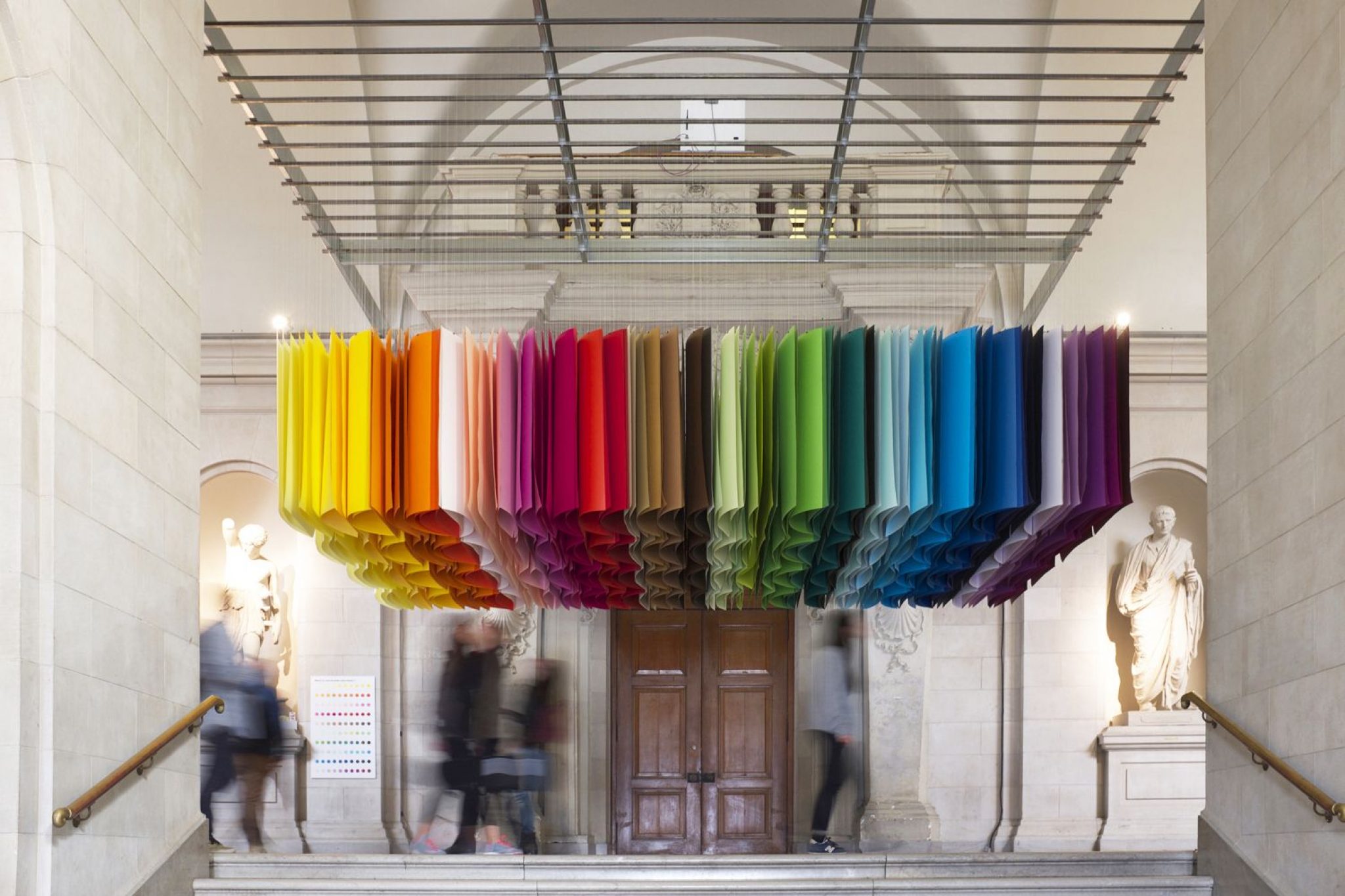 100 colors | Emmanuelle Moureaux - Arch2O.com