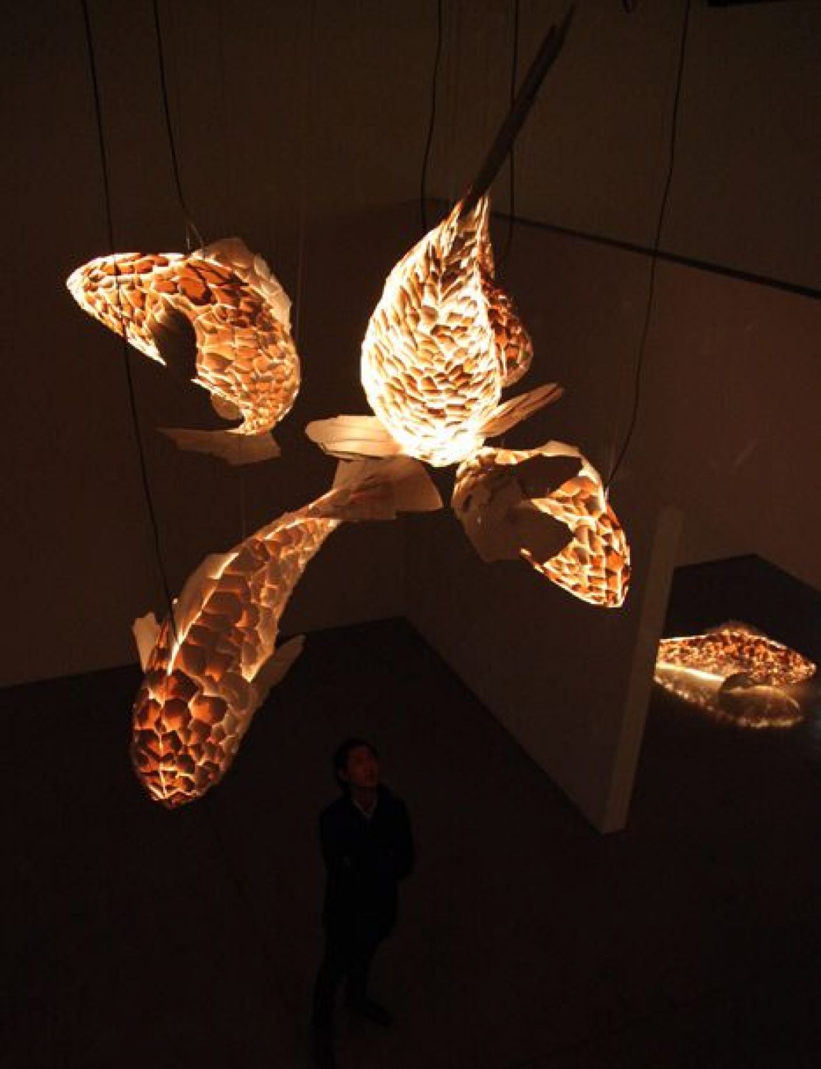 Fish Lamps | Frank Gehry - Arch2O.com