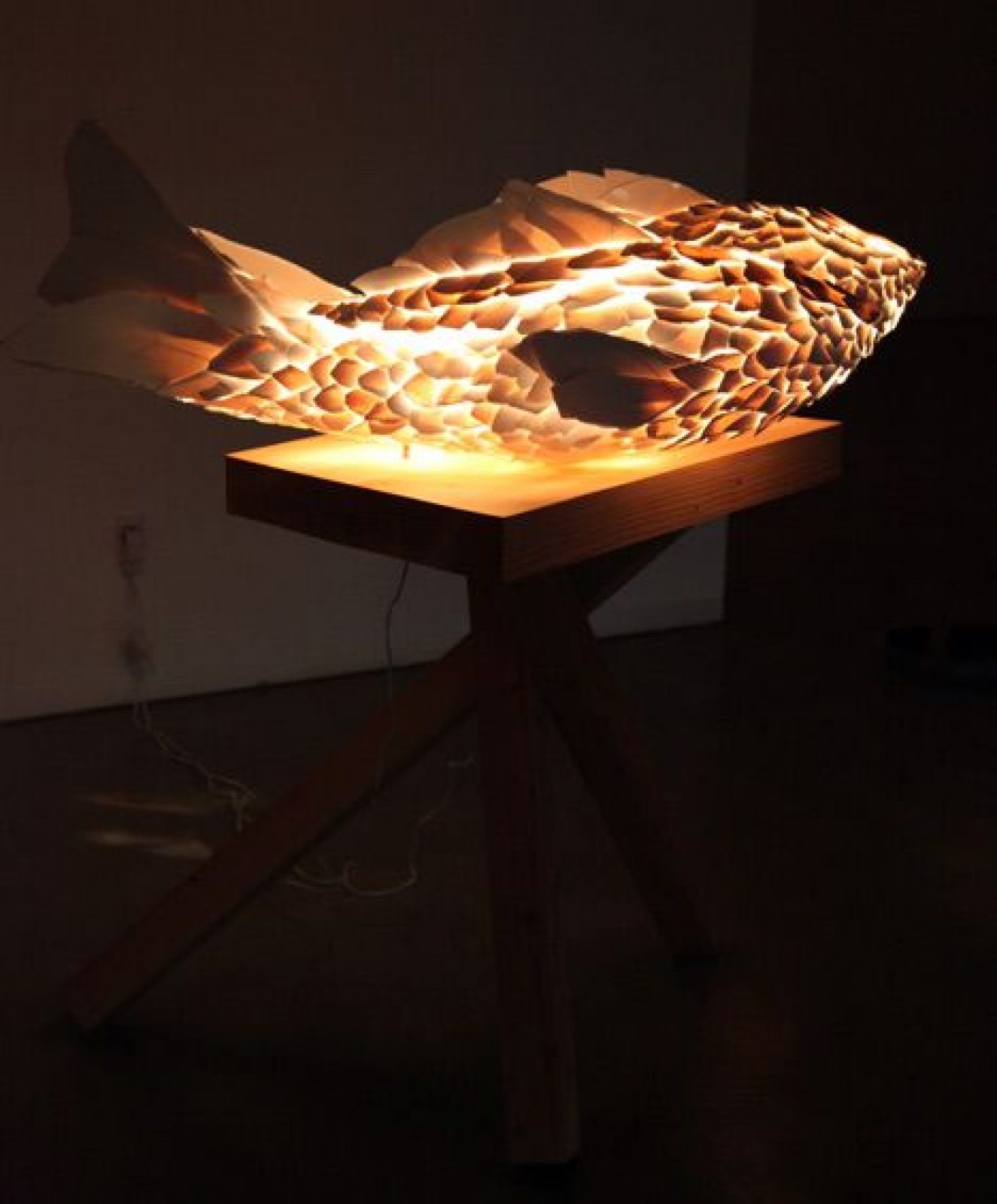 Fish Lamps | Frank Gehry - Arch2O.com