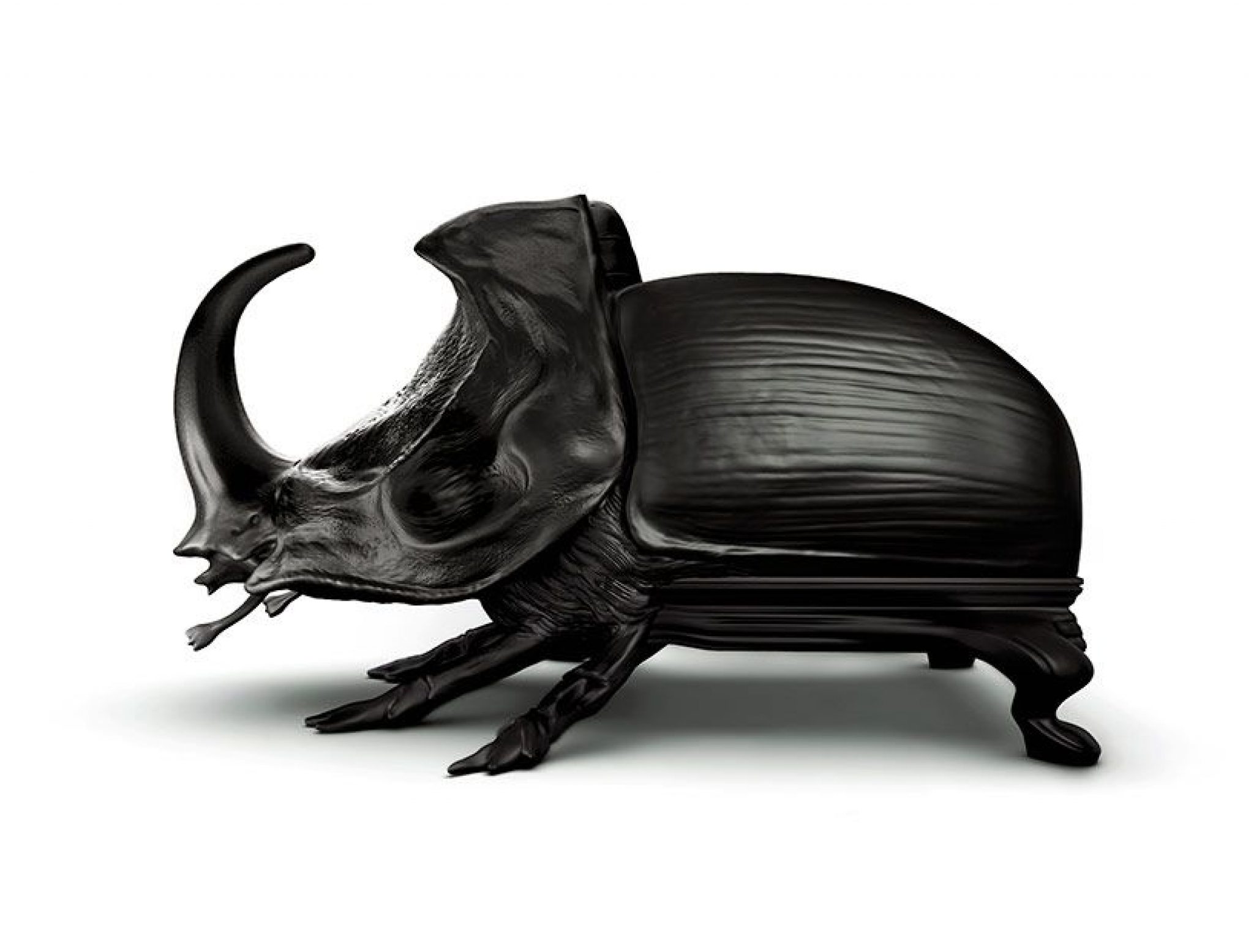 Animal chairs. Максимо Риера. Максимо Риера мебель. Кресло Жук носорог. Жук носорог черный.