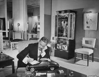 Raymond Loewy - A Legendary Designer - Arch2O.com