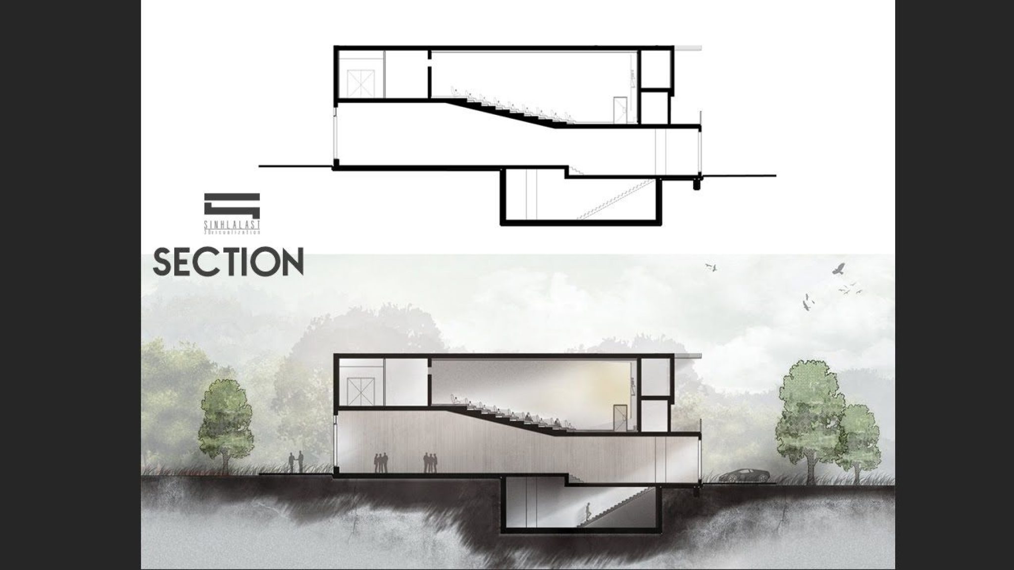 Excessive 'photoshopping' For Architectural Visualizations   Arch2Ocom