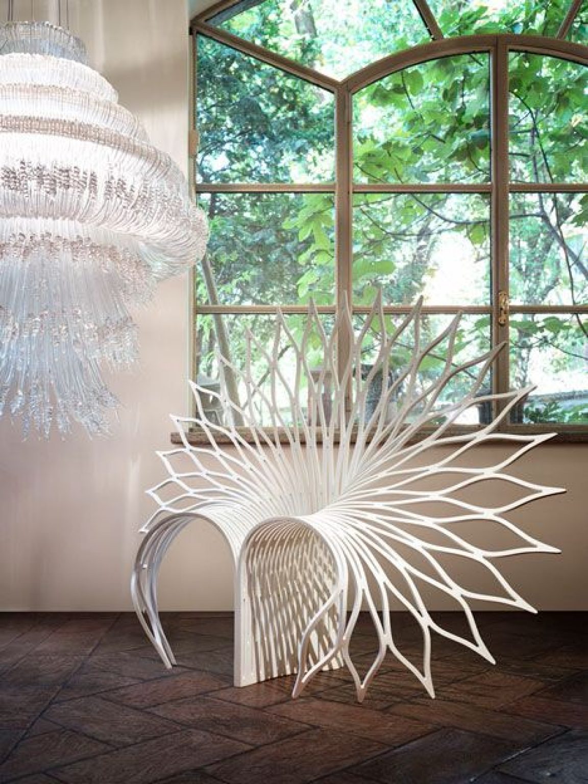 Peacock Chair | Uufie - Arch2O.com