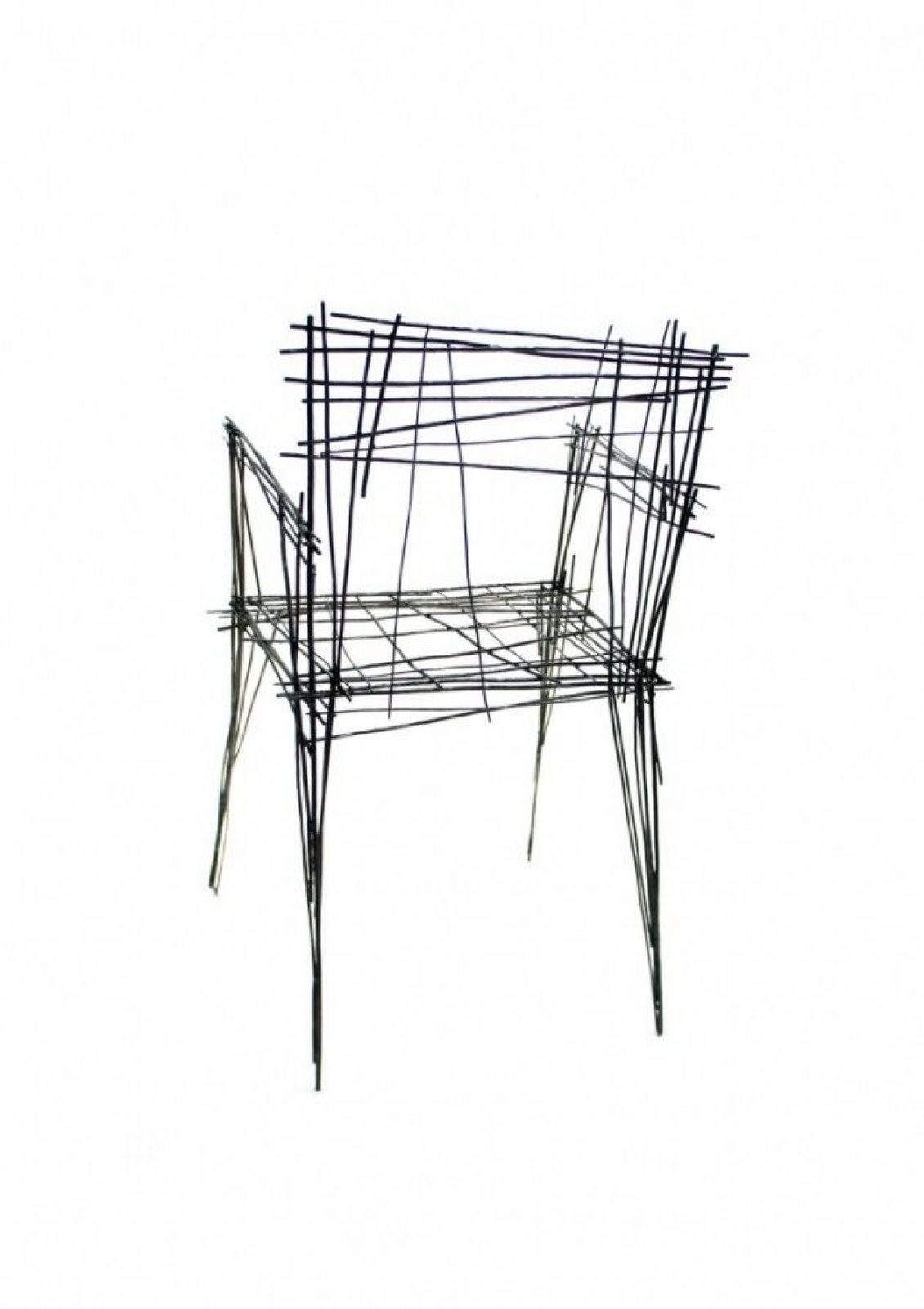 Sketchy furniture | jinil park - Arch2O.com