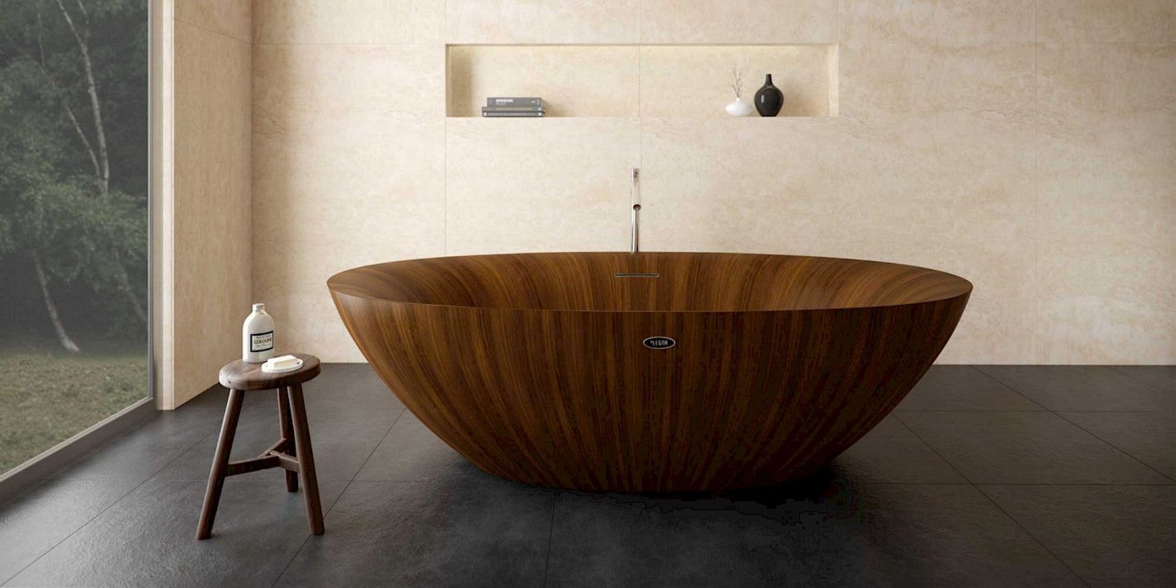 Laguna Basic Bathtub |aLEGNA - Arch2O.com