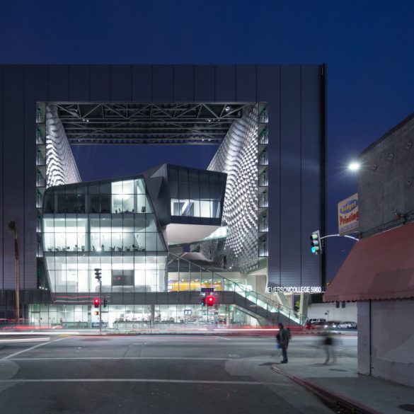 Emerson College Los Angeles | Morphosis Architects - Arch2O.com