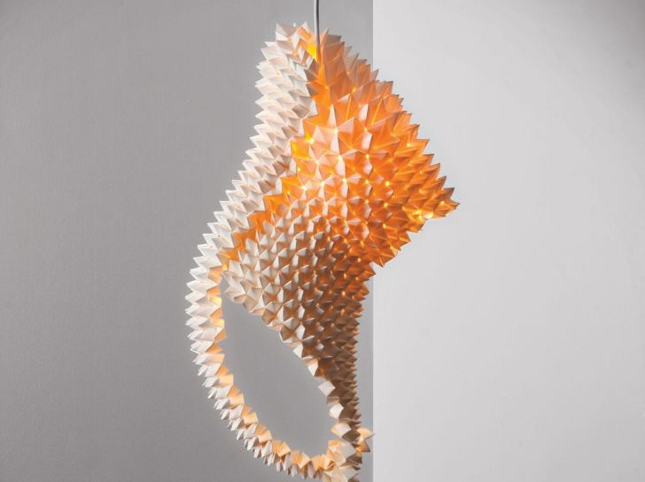 dragon's tail table lamp