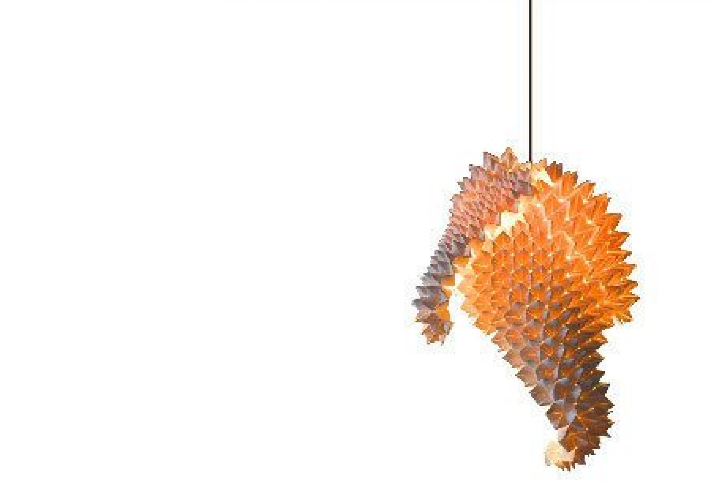 dragon's tail table lamp