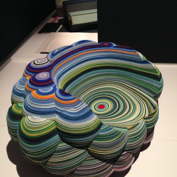 Layers Cloud Chair | Richard Hutten - Arch2O.com