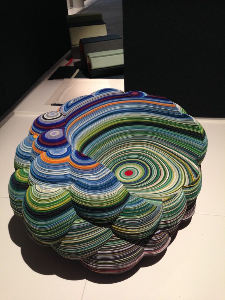 Layers Cloud Chair | Richard Hutten - Arch2O.com