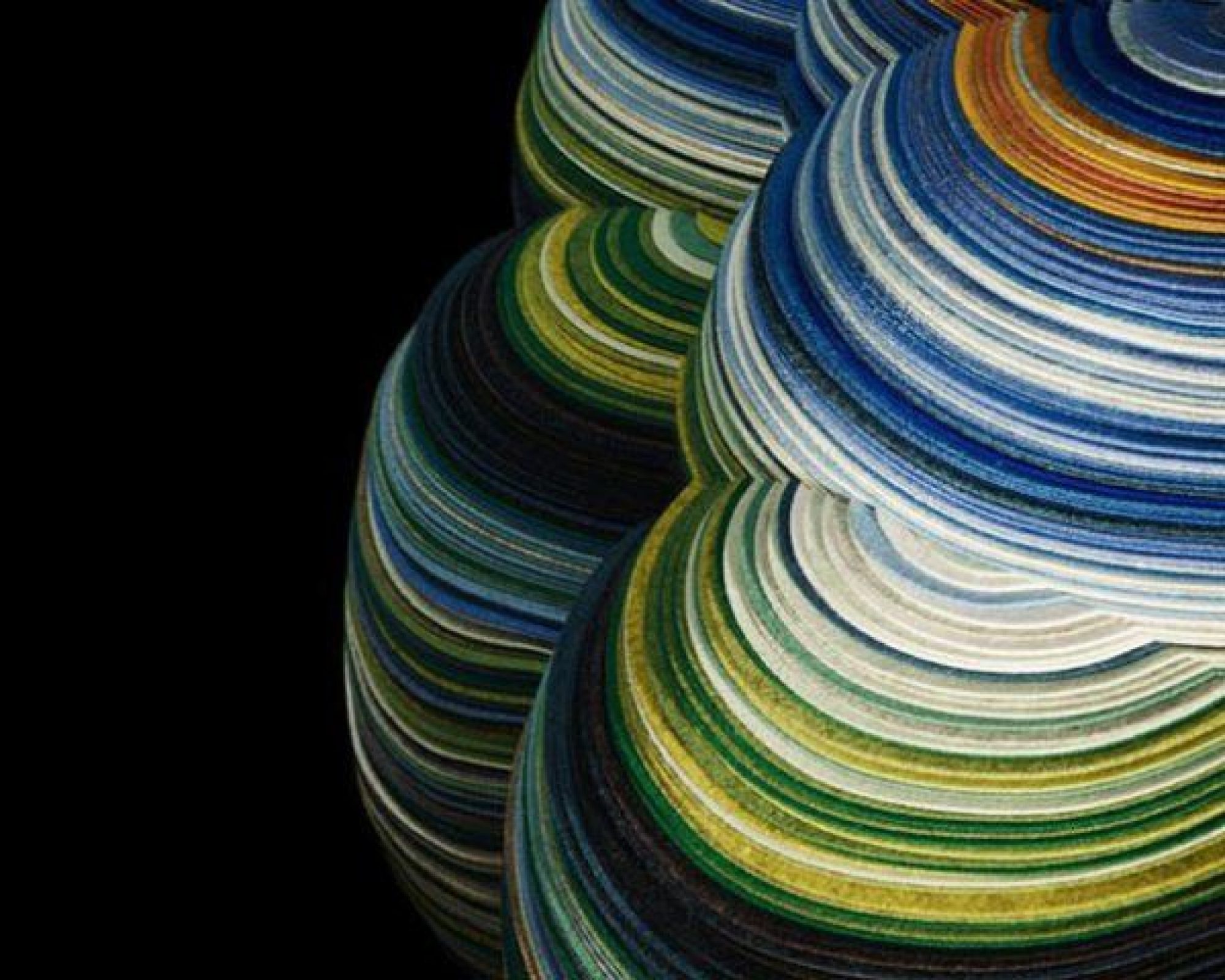 Layers Cloud Chair | Richard Hutten - Arch2O.com