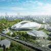 Controversial Modifications To Tokyo Olympic Stadium Design | Zaha ...