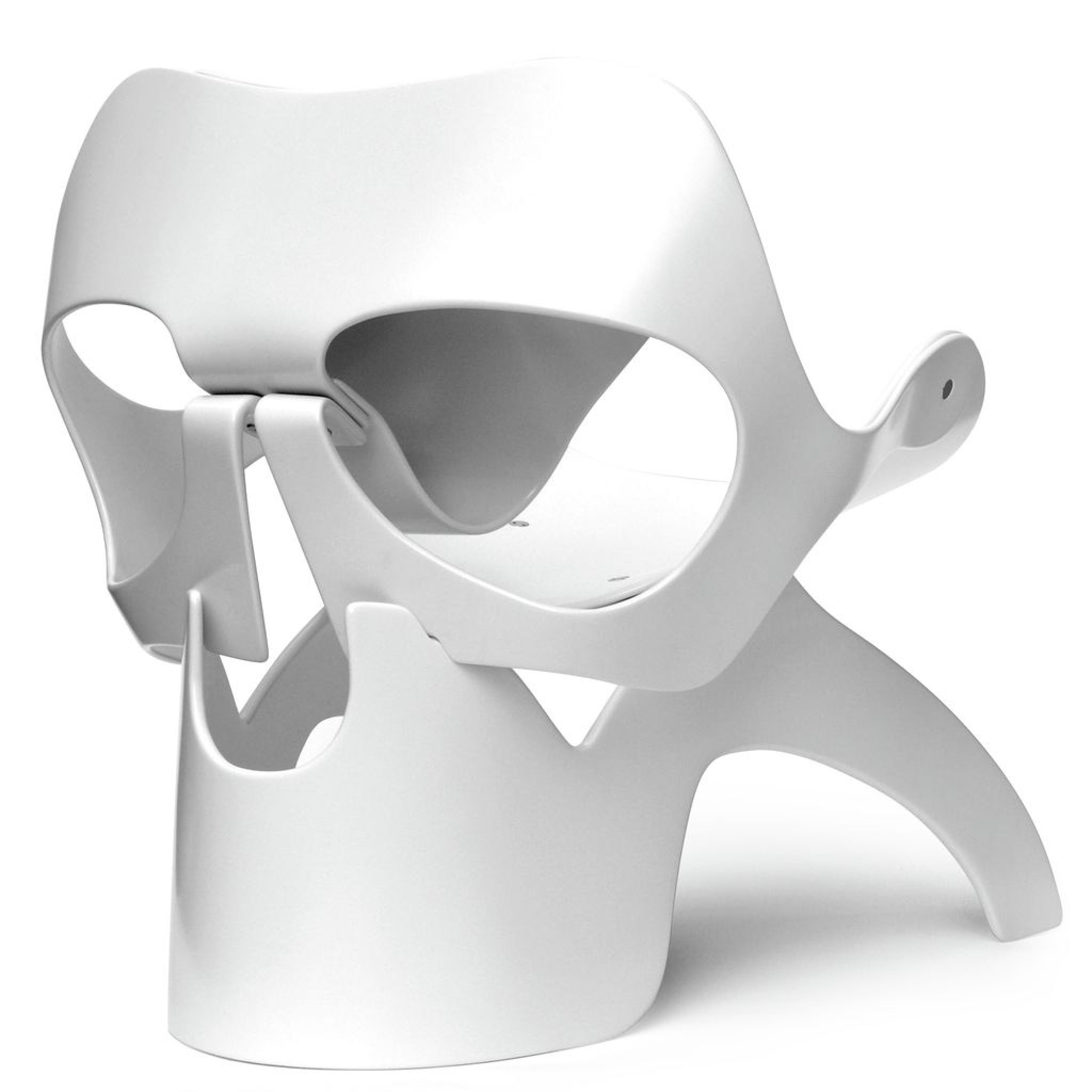 Кресло Skull Armchair