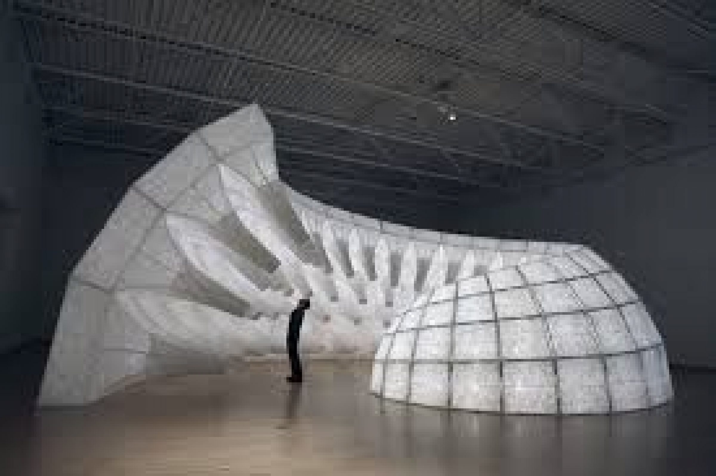 Monumental Installations John Grade