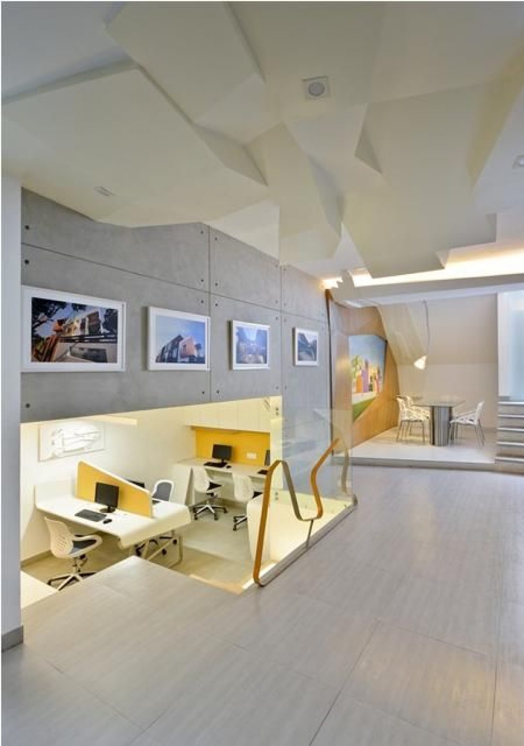 Architect 's studio |Kapil Aggarwal- Spaces Architects