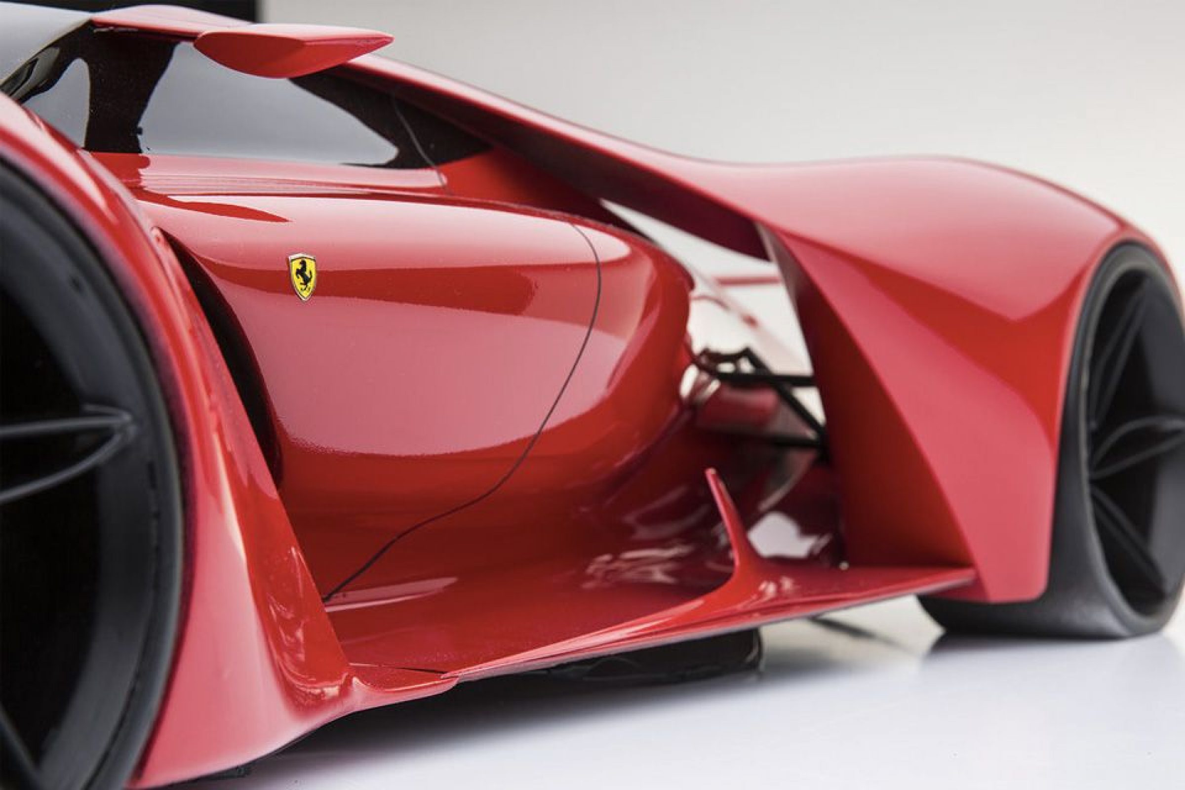 Ferrari F80 Supercar Concept - Arch2O.com