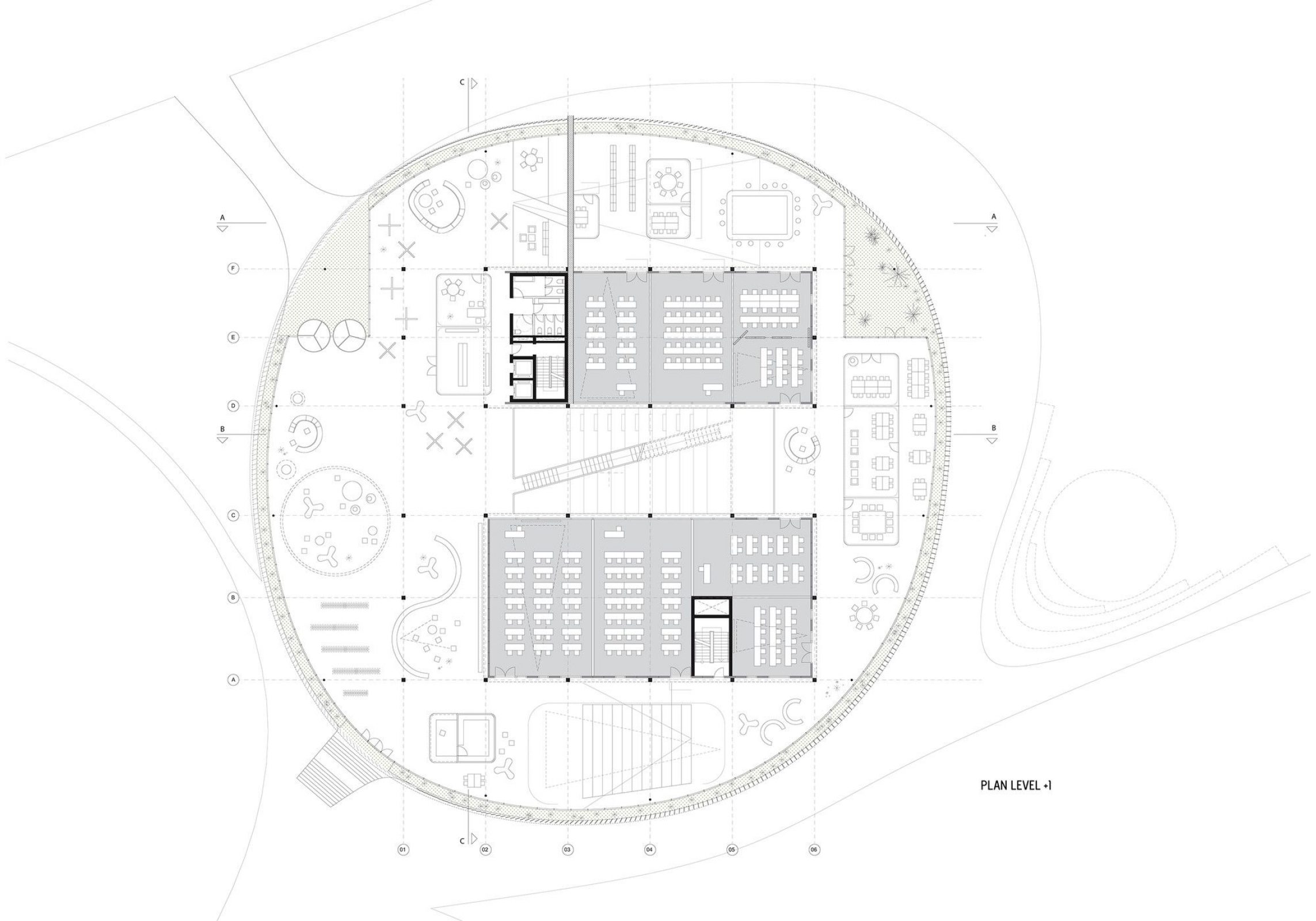 Howest Campus Building in Kortrijk | OYO – Open Y Office