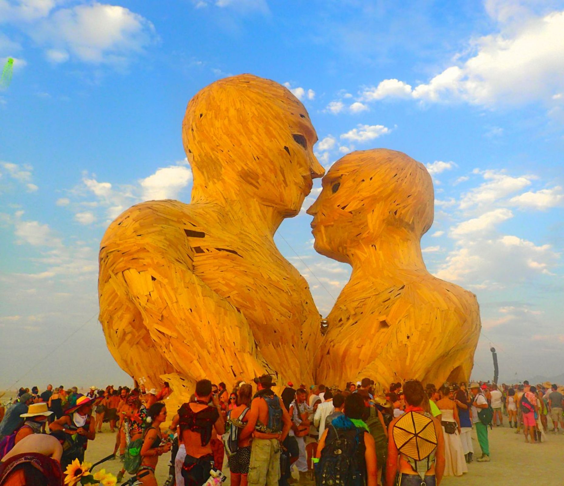 Burning man 2014 | Pier Group | Arch2O.com