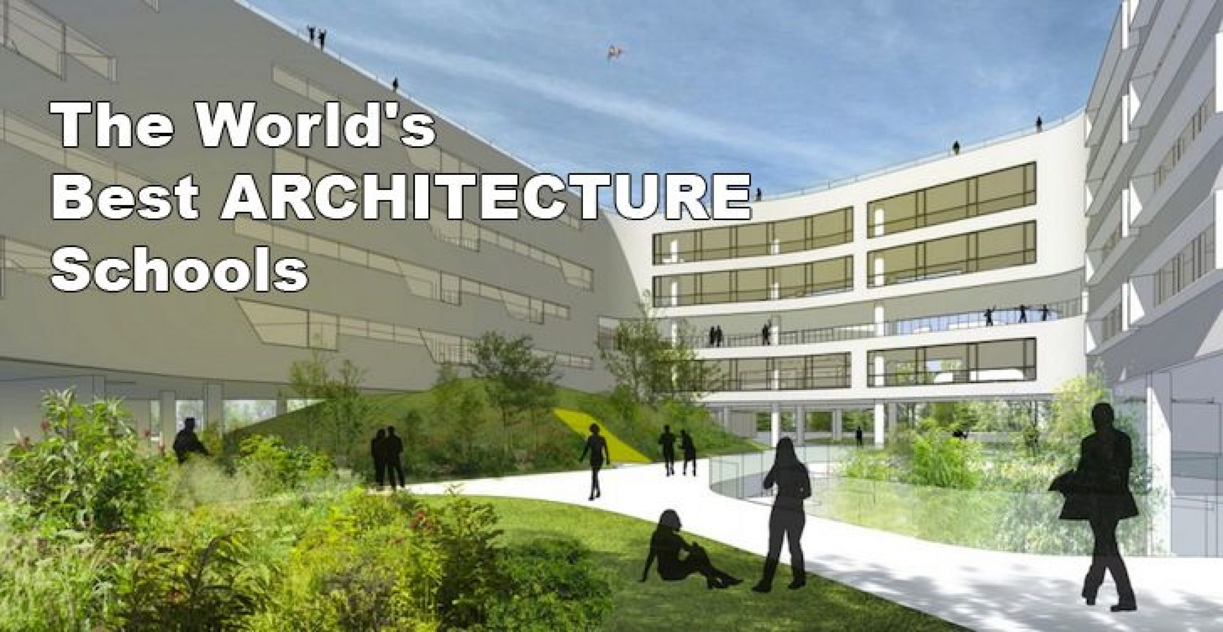 Top Architecture Schools in the World