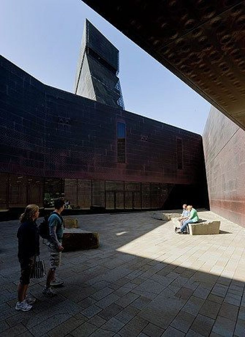 M.H. de Young Museum | Herzog & de Meuron - Arch2O.com