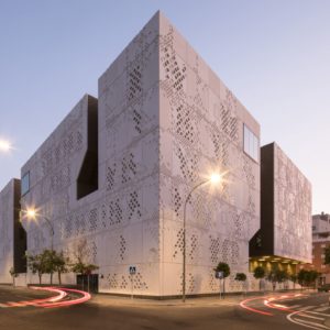 Palace of Justice | Mecanoo - Arch2O.com