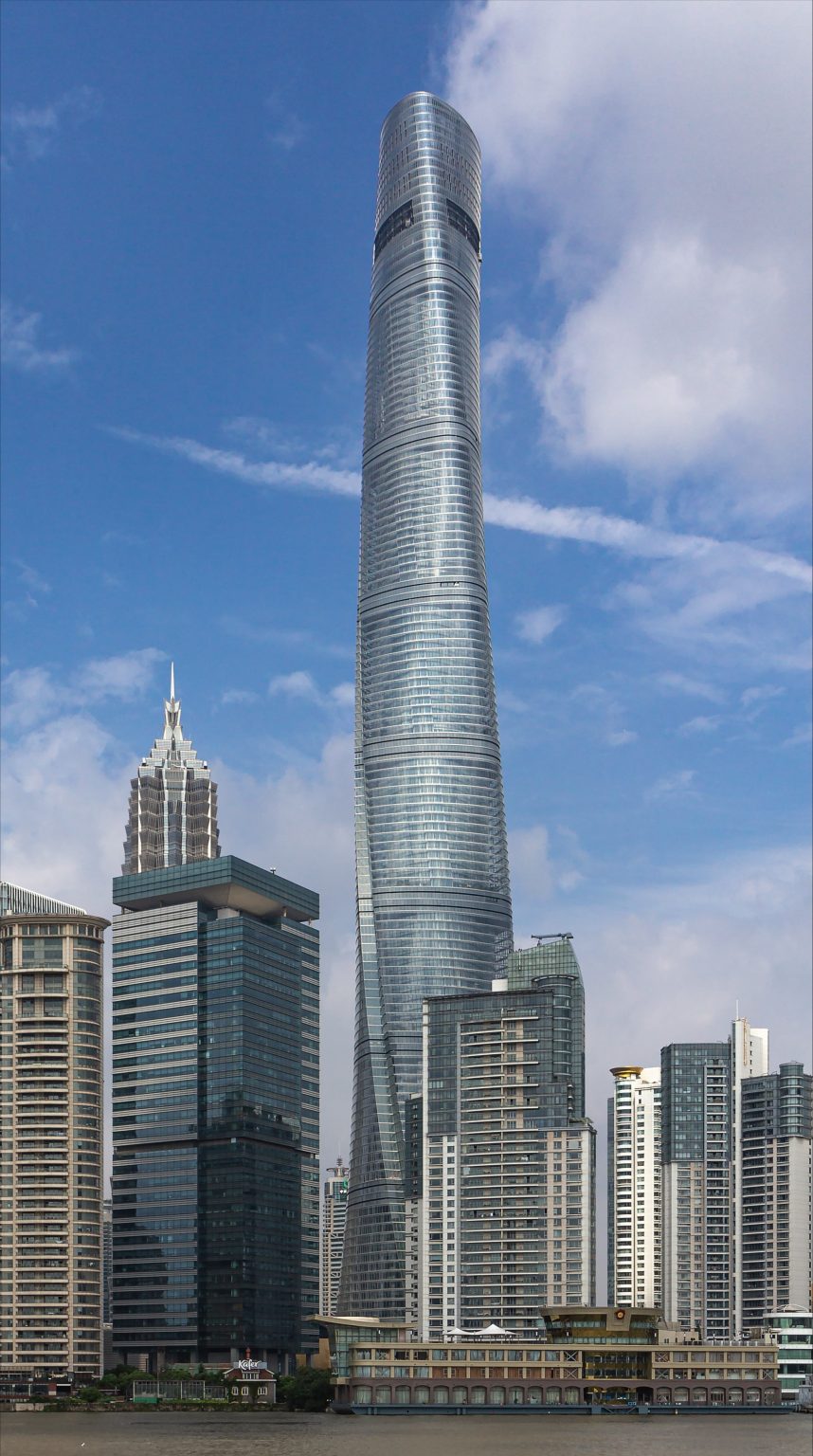 The 5 Tallest Skyscrapers in The World : Completed by 2015 - Arch2O.com