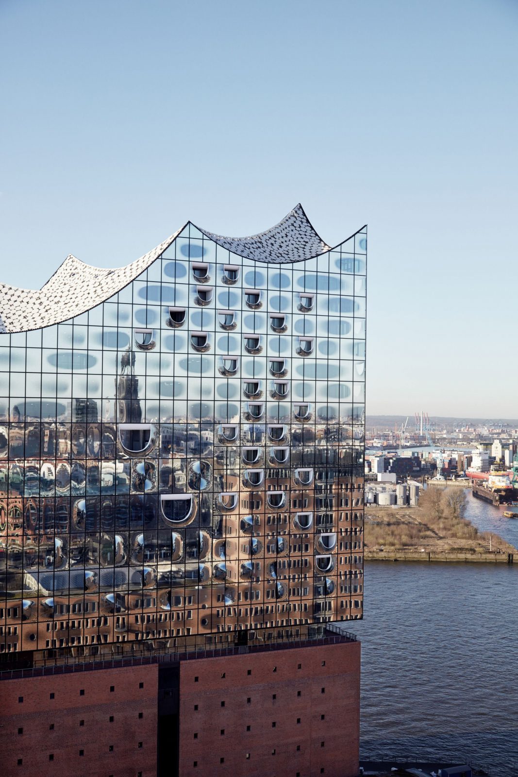 The Elbphilharmonie | Herzog & De Meuron - Arch2O.com