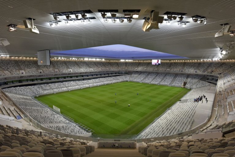 The New Bordeaux Stadium | Herzog & De Meuron - Arch2O.com