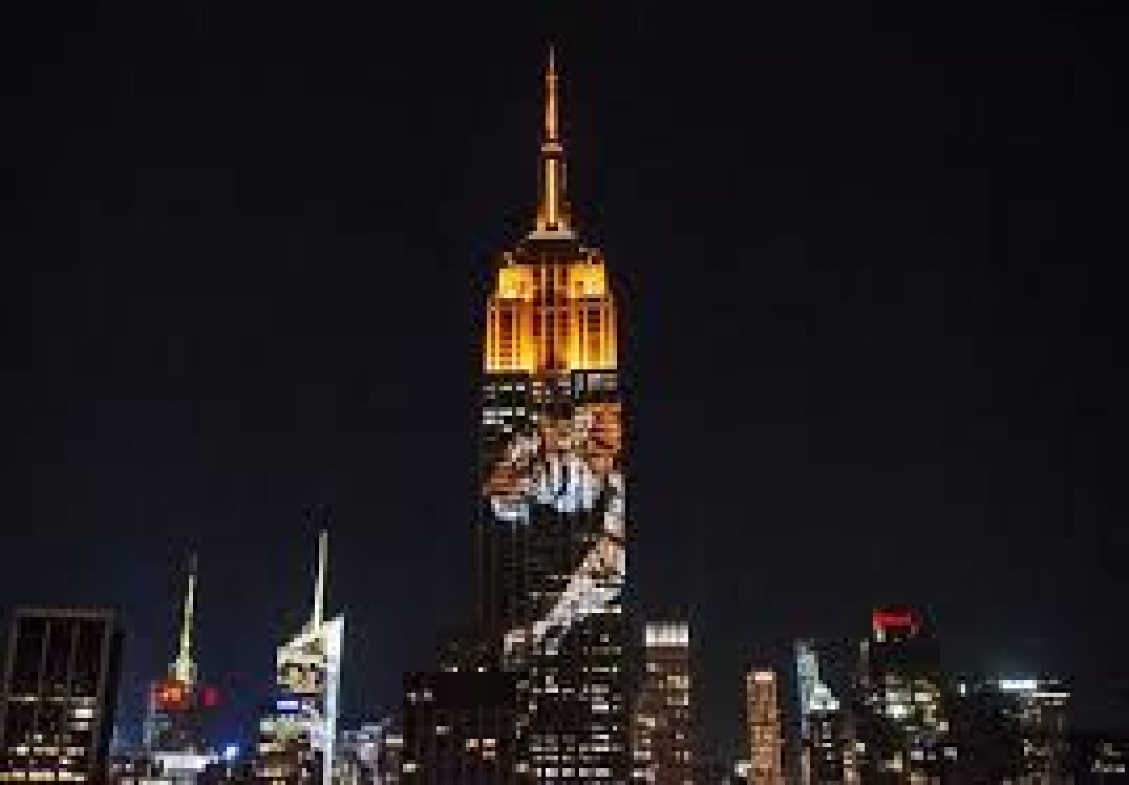 Empire State building highlights endangered animals | Louie Psihoyos ...